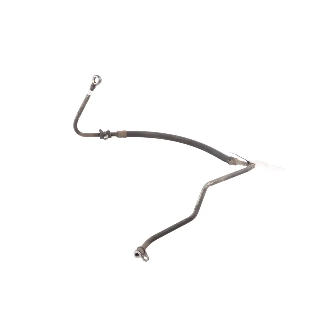 Mercedes W639 Transmission Gearbox Oil Cooler Hose Pipe Line - SKU A6392710396 - Part number A6392710396