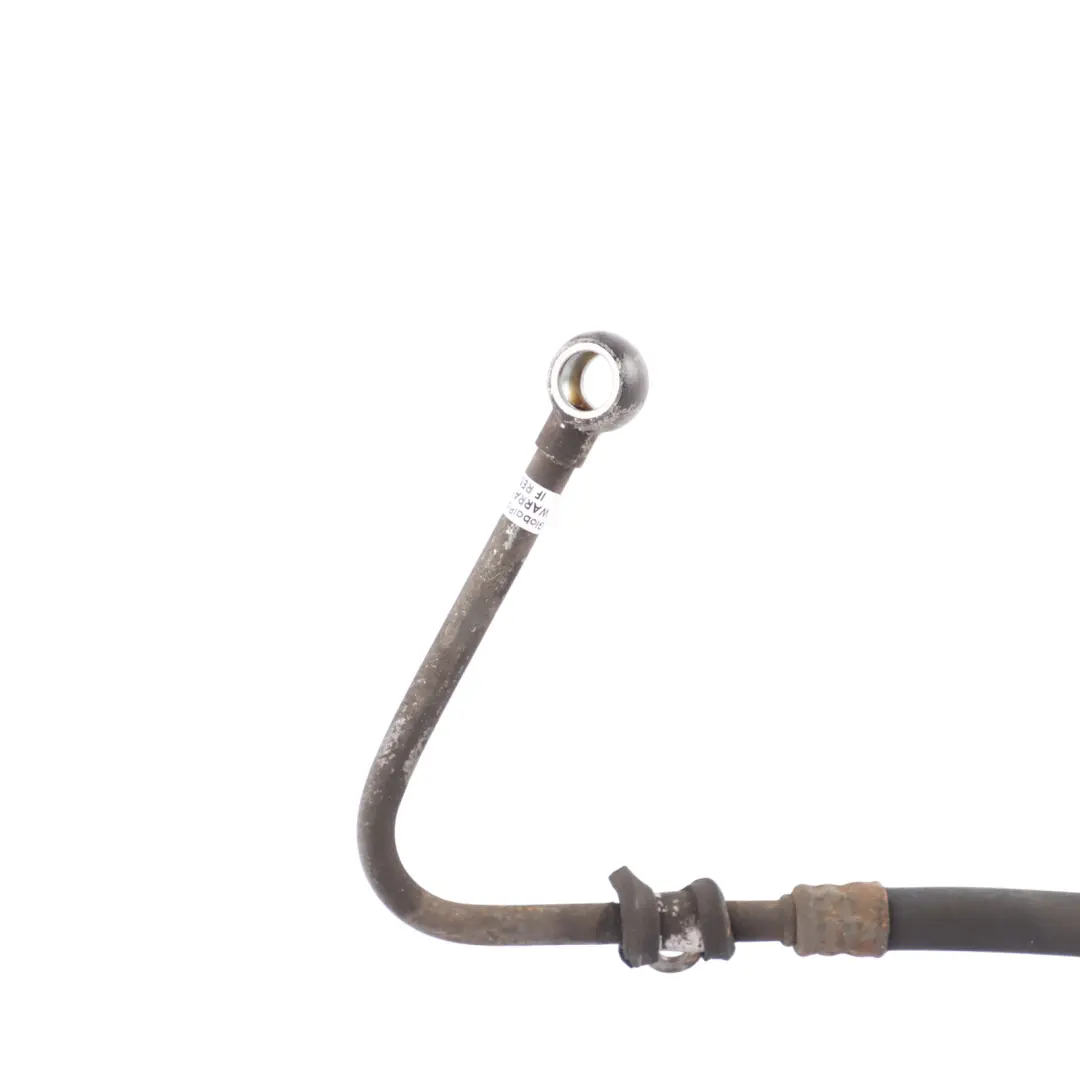 Mercedes W639 Transmission Gearbox Oil Cooler Hose Pipe Line - SKU A6392710396 - Part number A6392710396