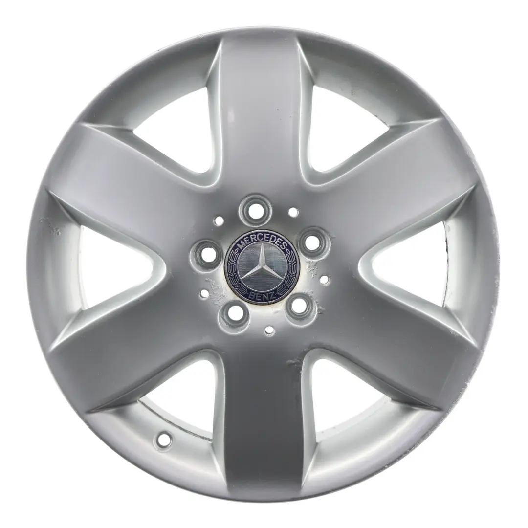 Felga Aluminiowa 17" 7J ET:56 A1644014902 do Mercedes W639 o numerze A6394011902 Mercedes W639 Felga Aluminiowa 17" 7J ET:56 A1644014902 - SKU A6394011902-2 - Numer Części A6394011902