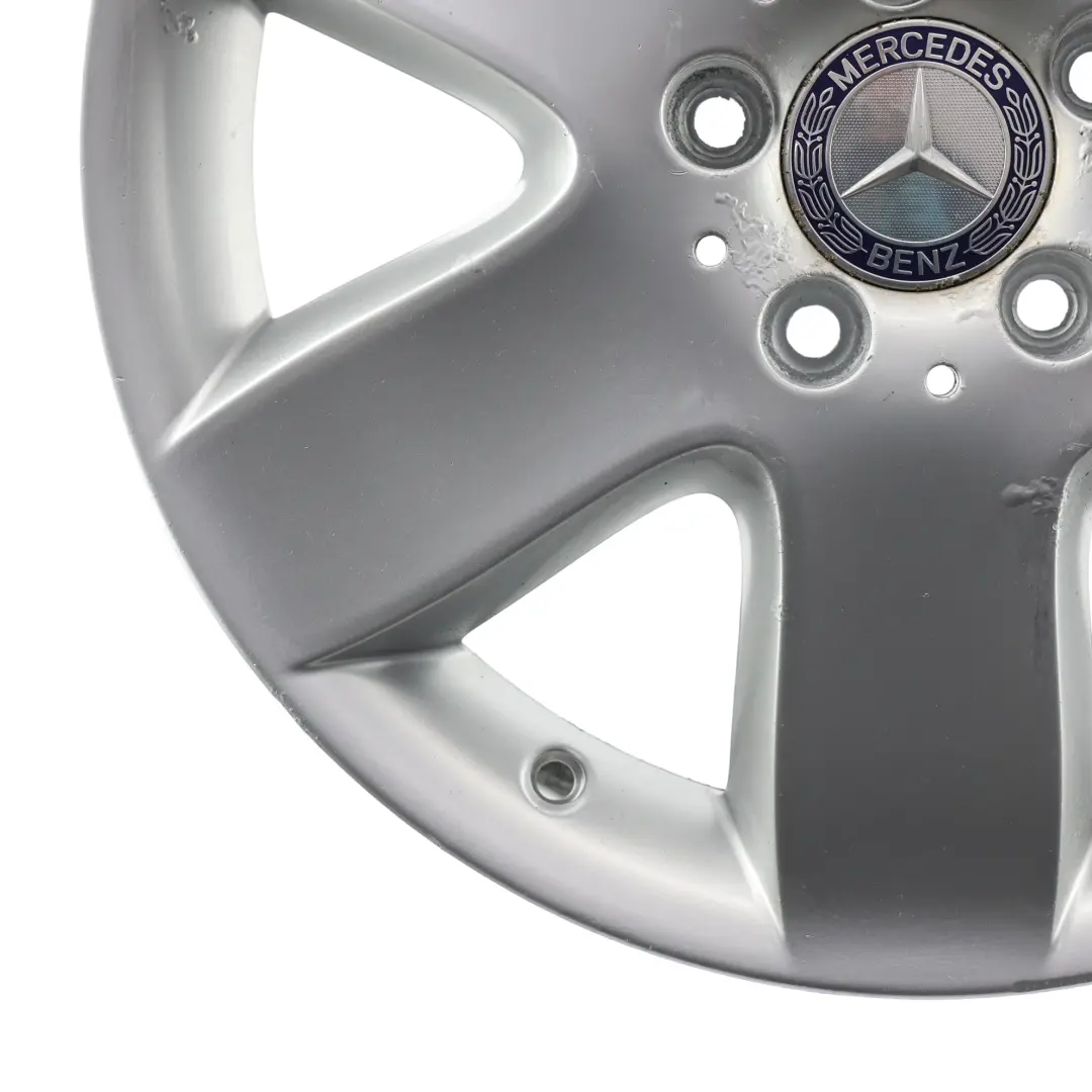 Felga Aluminiowa 17" 7J ET:56 A1644014902 do Mercedes W639 o numerze A6394011902 Mercedes W639 Felga Aluminiowa 17" 7J ET:56 A1644014902 - SKU A6394011902-2 - Numer Części A6394011902