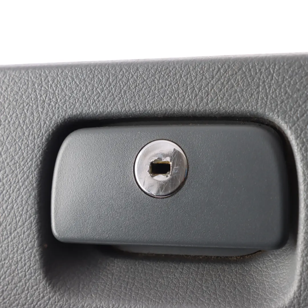 Mercedes Vito W639 Glove Box Dashboard Storage Tray Front Flap Cover - SKU A6396800098-2 - Part number A6396800098