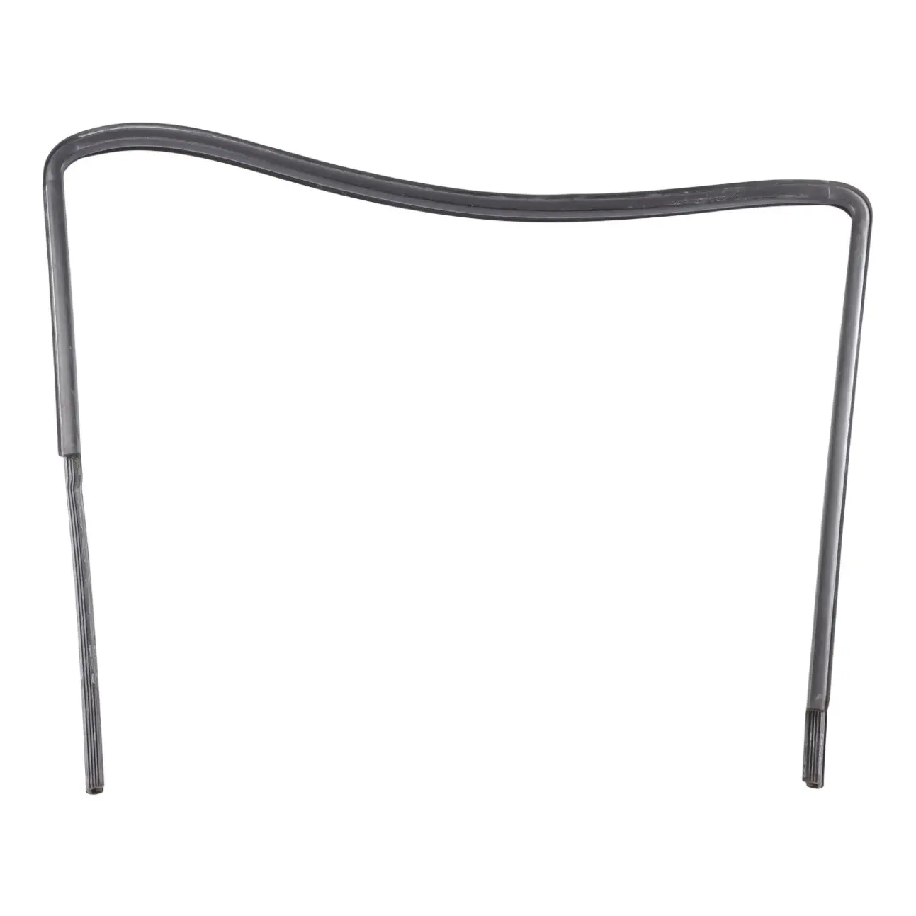 Carril Mercedes W639 Puerta Delantera Derecha Ventana Carril Sellado A6397200317