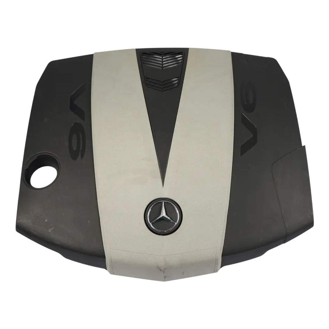 Cache Moteur Panneau D'Isolation Acoustique M642 pour Mercedes W164 W463 à propos du numéro de pièce A6420106167 Mercedes W164 W463 Cache Moteur Panneau D'Isolation Acoustique M642 - SKU A6420106167 - Numéro de pièce A6420106167