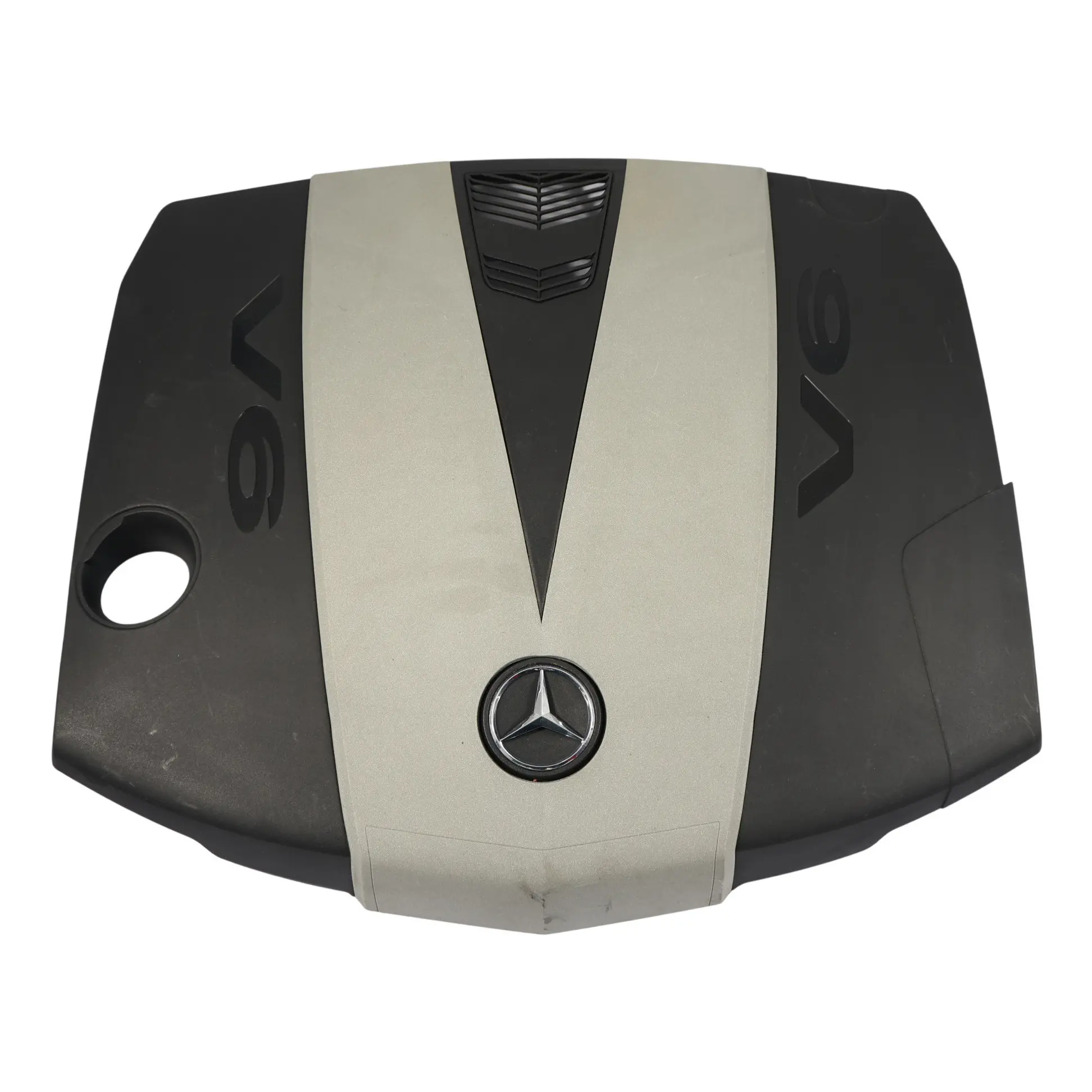 Mercedes W164 W463 Cubierta Motor Aislamiento Acústico Panel M642 A6420106167