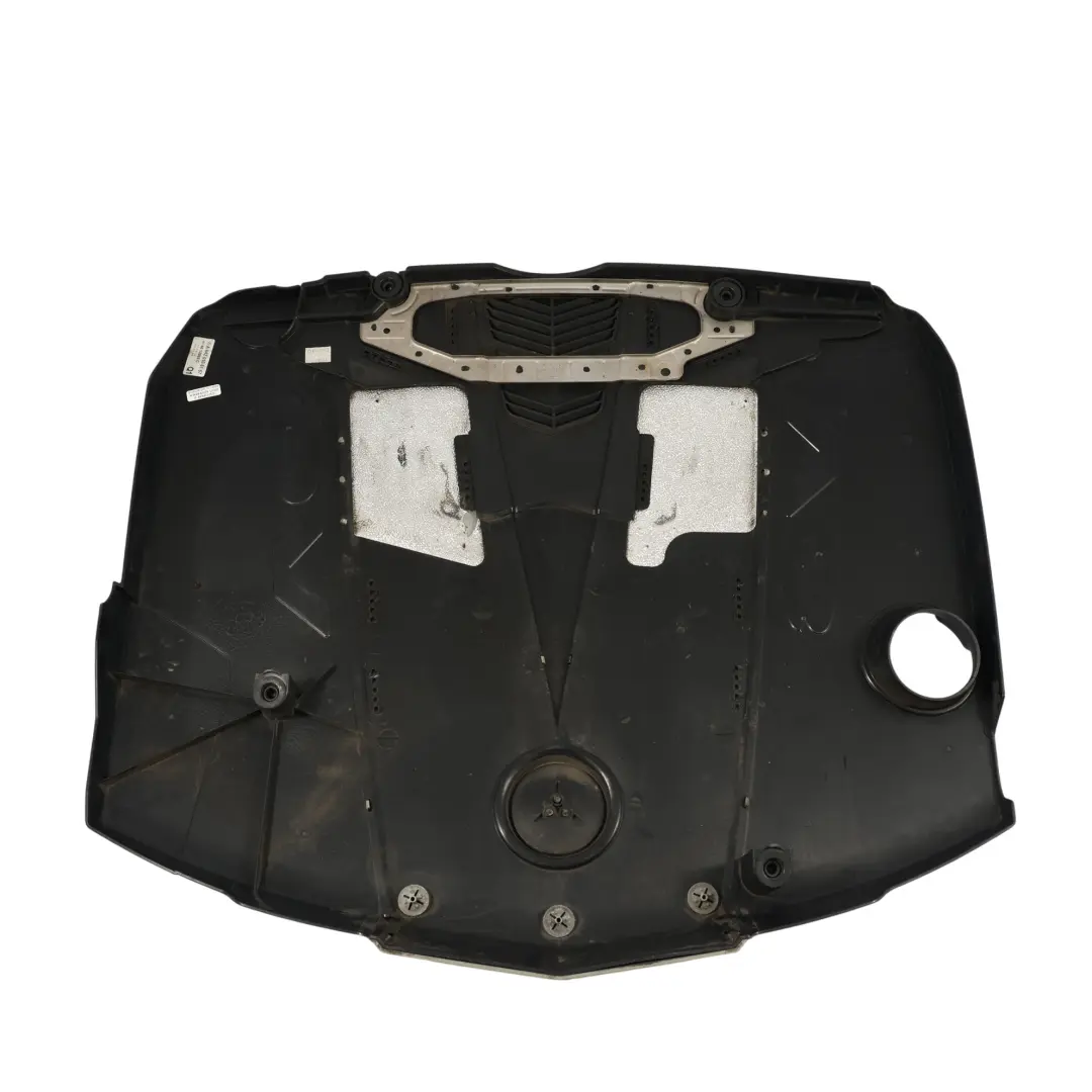 Acoustic Insulation Cover Panel M642 to Mercedes W164 W463 Engine Cover with Part number A6420106167 Mercedes W164 W463 Engine Cover Acoustic Insulation Cover Panel M642 - SKU A6420106167 - Part number A6420106167