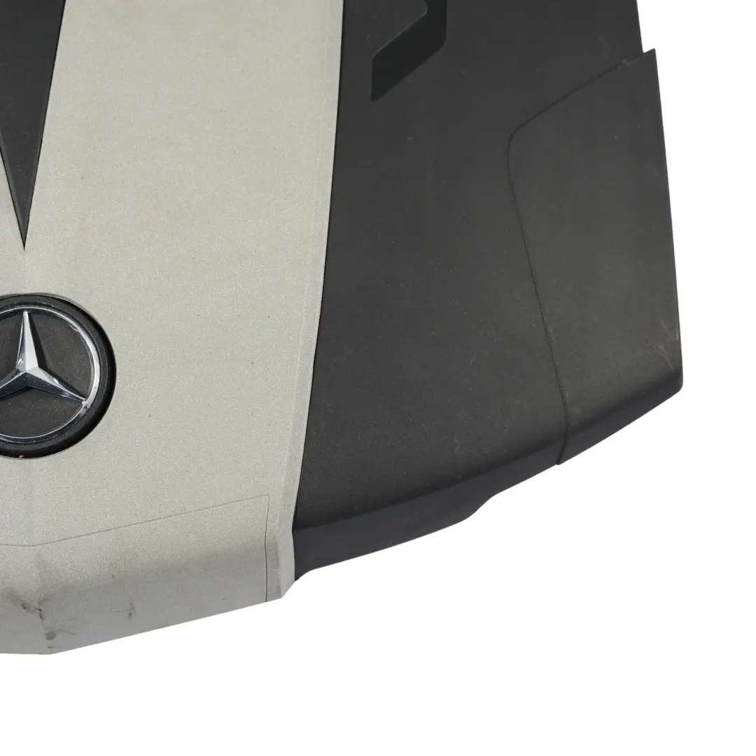 Mercedes W164 W463 Motor Abdeckung Akustische Isolierung M642 - SKU A6420106167 - Teilenummer A6420106167