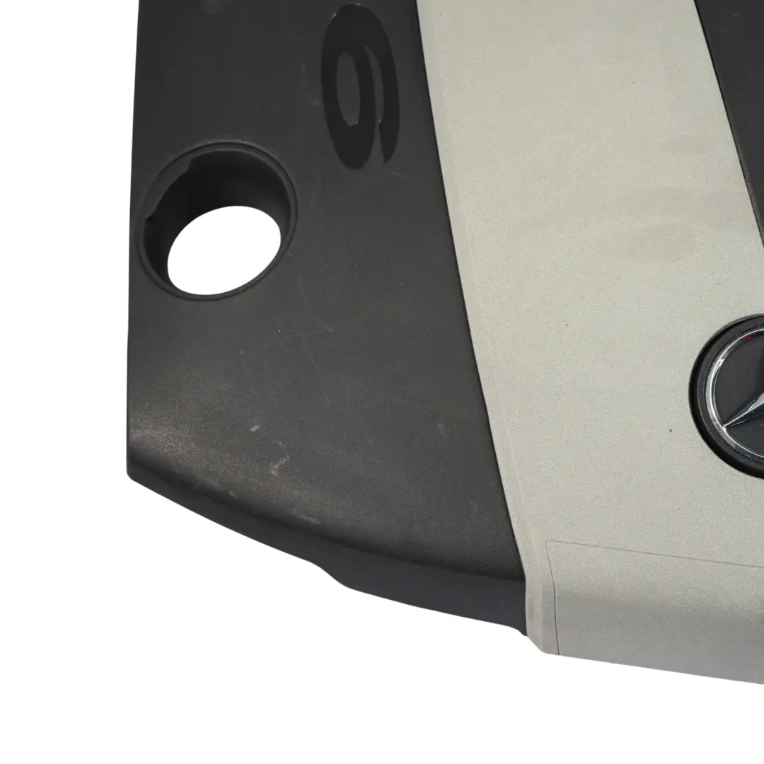 Acoustic Insulation Cover Panel M642 to Mercedes W164 W463 Engine Cover with Part number A6420106167 Mercedes W164 W463 Engine Cover Acoustic Insulation Cover Panel M642 - SKU A6420106167 - Part number A6420106167