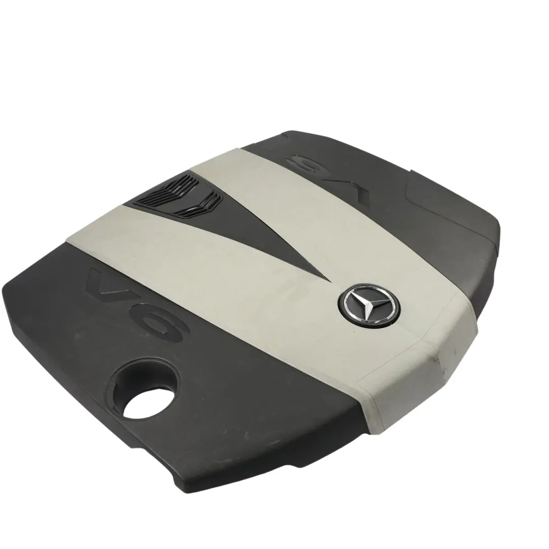 Abdeckung Akustische Isolierung M642 für Mercedes W164 W463 Motor mit Teilenummer A6420106167 Mercedes W164 W463 Motor Abdeckung Akustische Isolierung M642 - SKU A6420106167 - Teilenummer A6420106167