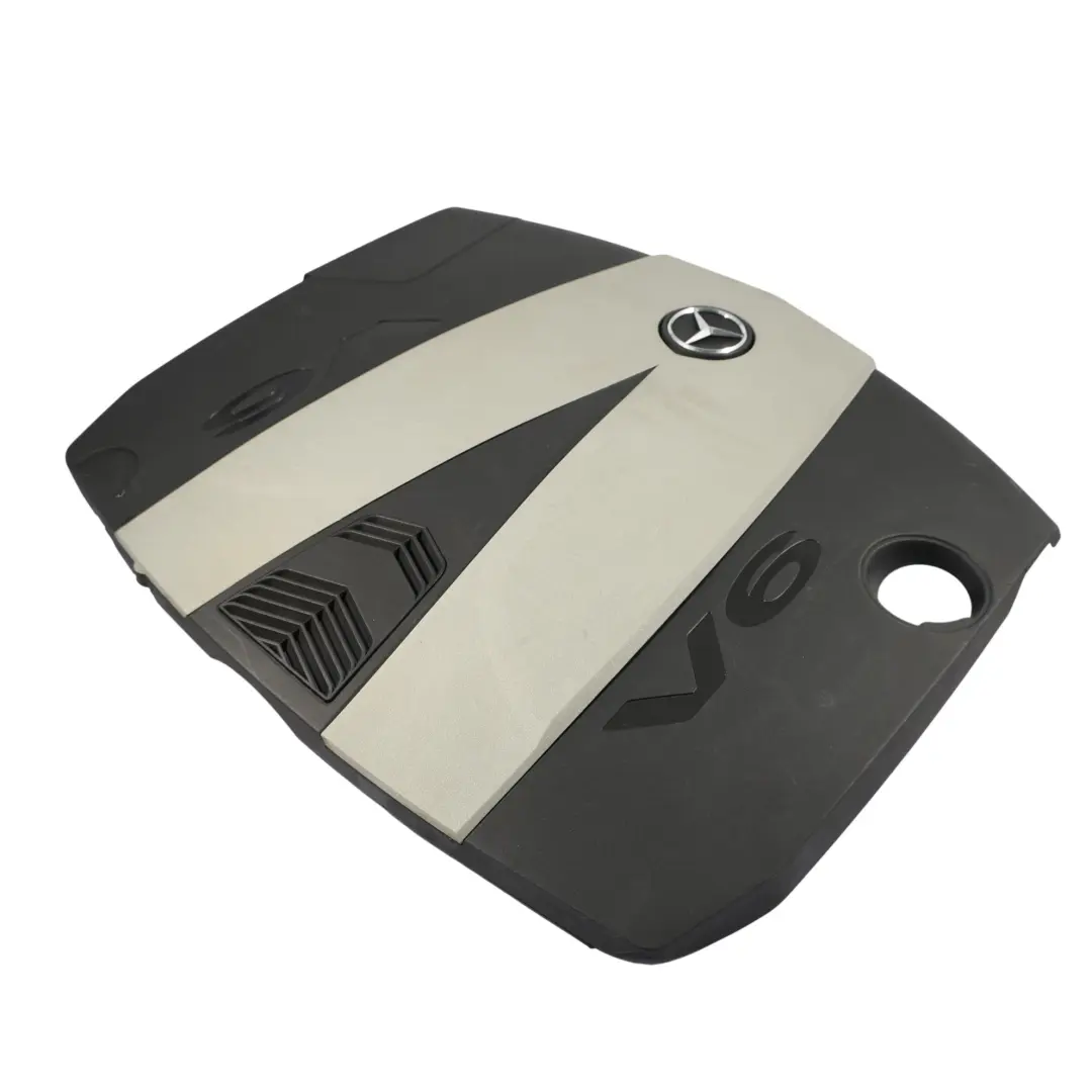 Mercedes W164 W463 Coperchio Motore Isolamento Acustico M642 - SKU A6420106167 - Numero di parte A6420106167