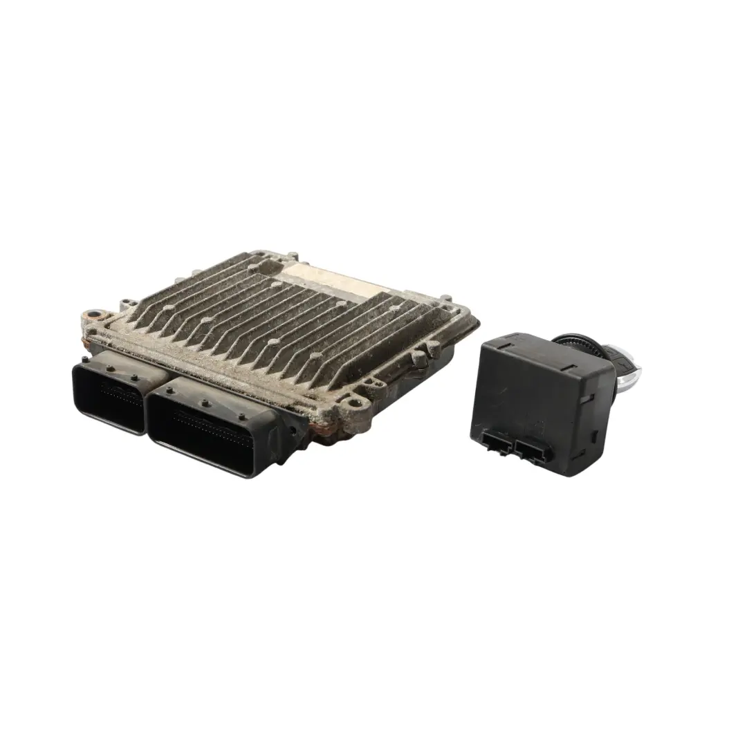 ML300 OM642.820 204HP Motor Control ECU Kit Automático para Mercedes W164 con número de pieza A6429002900 Mercedes W164 ML300 OM642.820 204HP Motor Control ECU Kit Automático - SKU A6429002900-11 - Número de pieza A6429002900