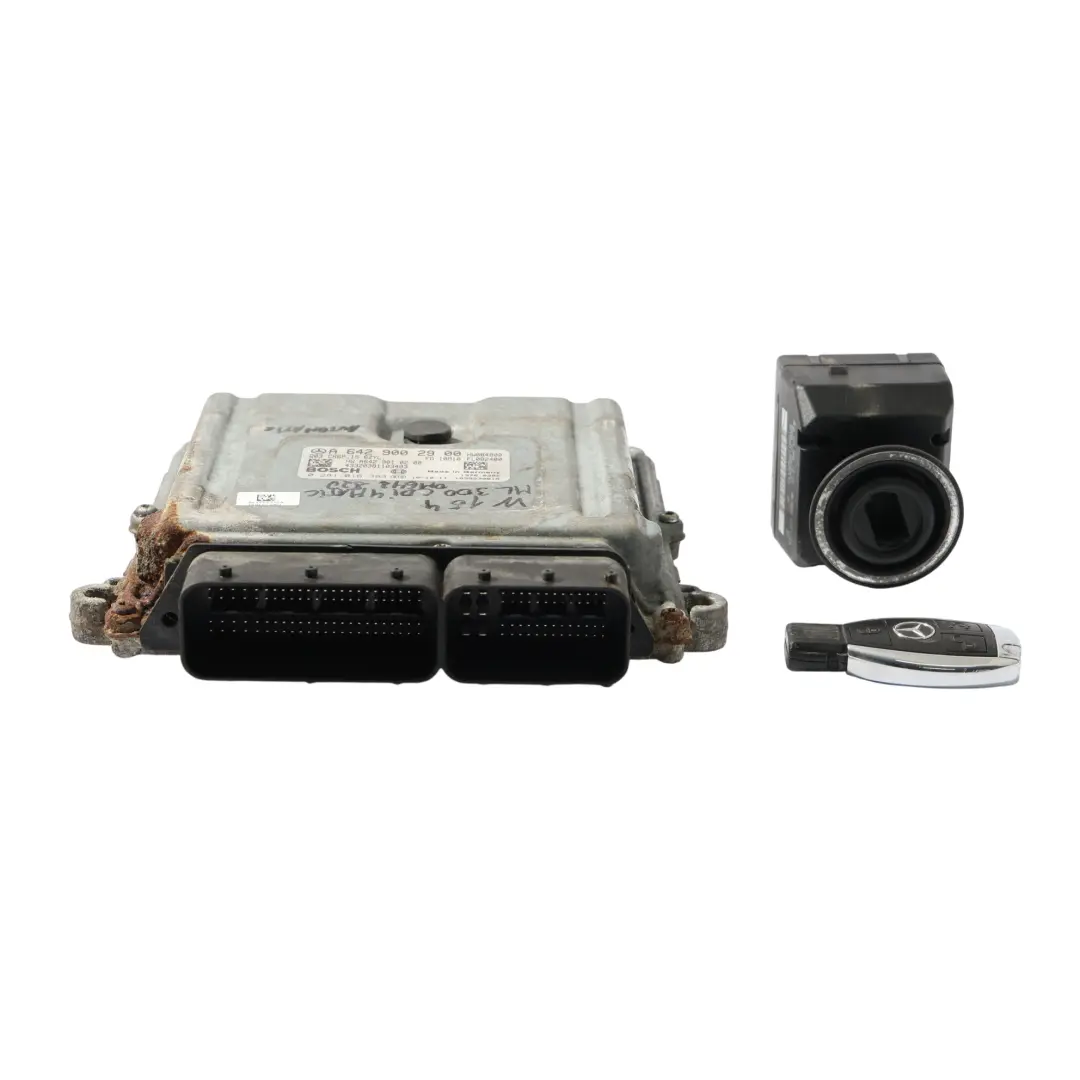 Mercedes W164 ML300 OM642.820 204HP Sterownik Silnika Automat - SKU A6429002900-11 - Numer Części A6429002900