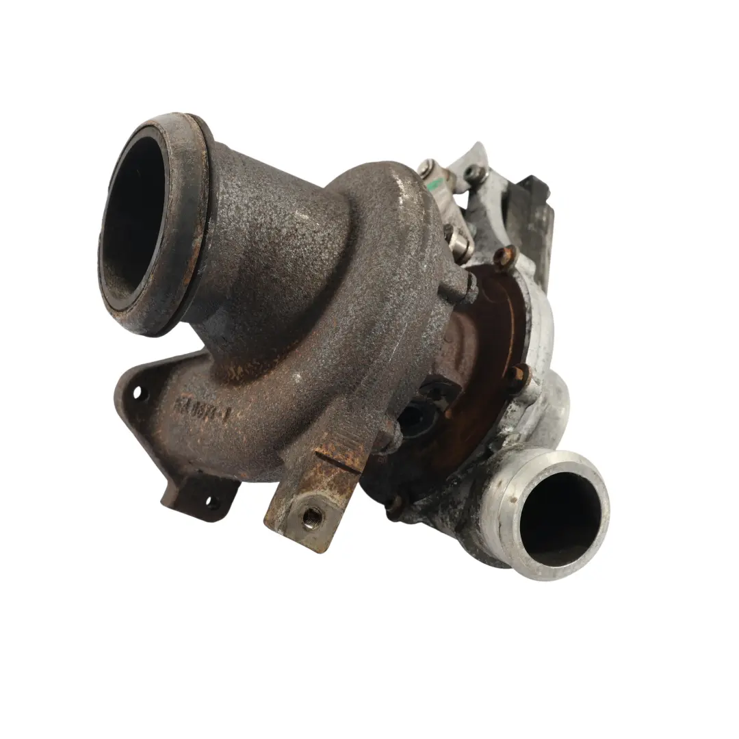 Turbo Charger Mercedes Vito W639 OM646 Complete Turbocharger - SKU A6460901580 - Part number A6460901580