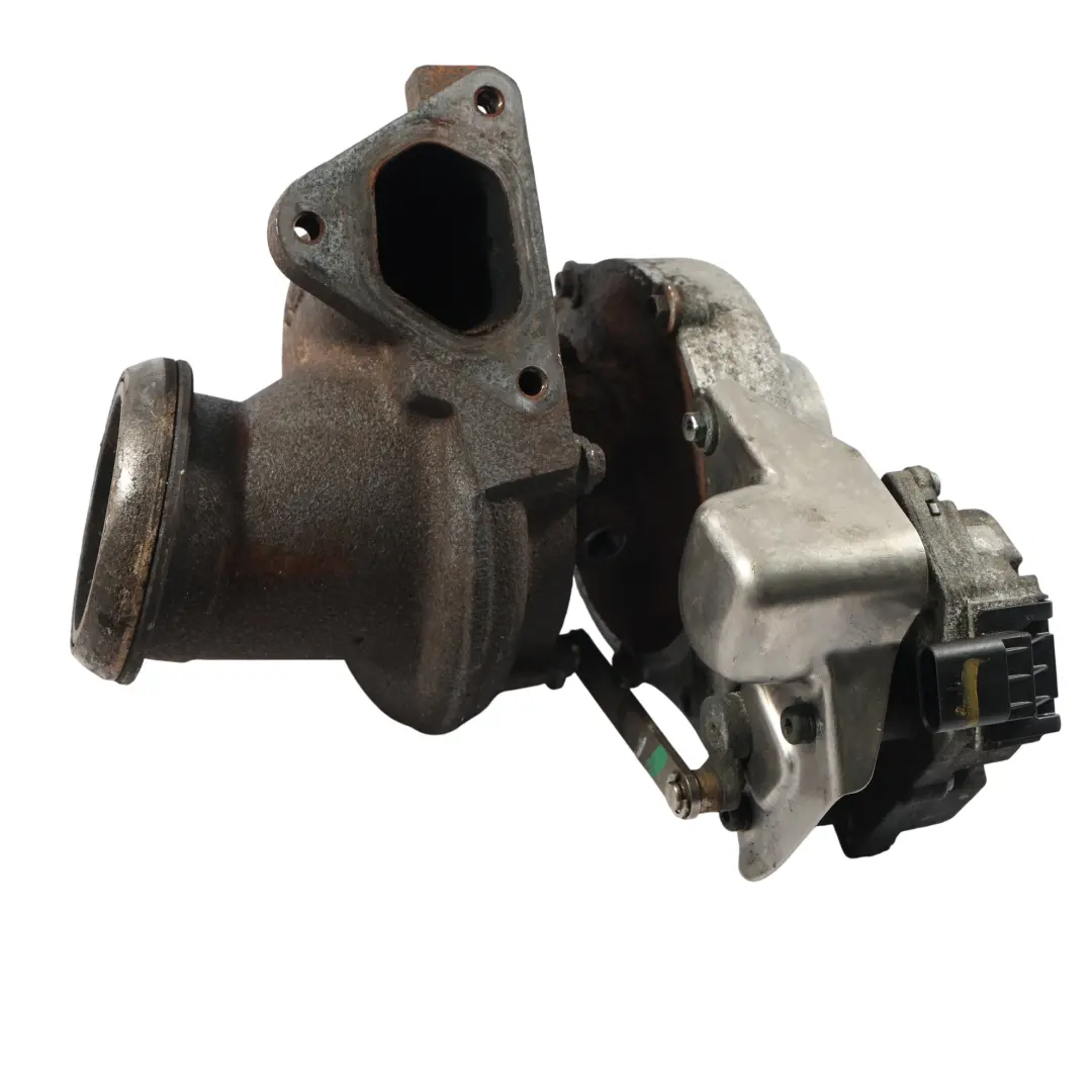  Turbocompresor Mercedes Vito W639 OM646 completo - SKU A6460901580 - Número de pieza A6460901580