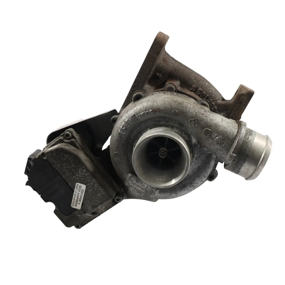 Turbo Charger Mercedes Vito W639 OM646 Complete Turbocharger - SKU A6460901580 - Part number A6460901580