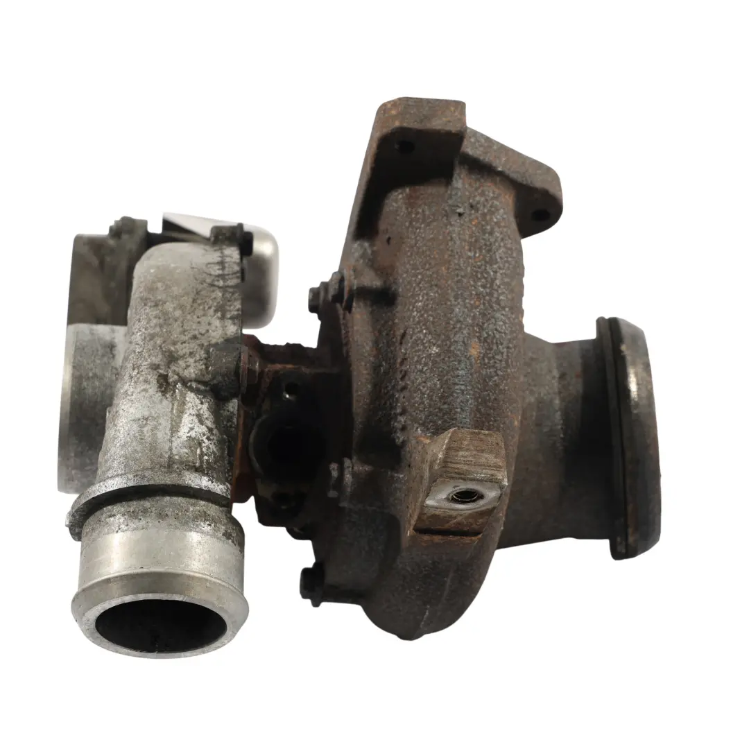 OM646 Diesel Komplett Turbolader Turbo für Mercedes Vito W639 mit Teilenummer A6460901580 Mercedes Vito W639 OM646 Diesel Komplett Turbolader Turbo - SKU A6460901580 - Teilenummer A6460901580