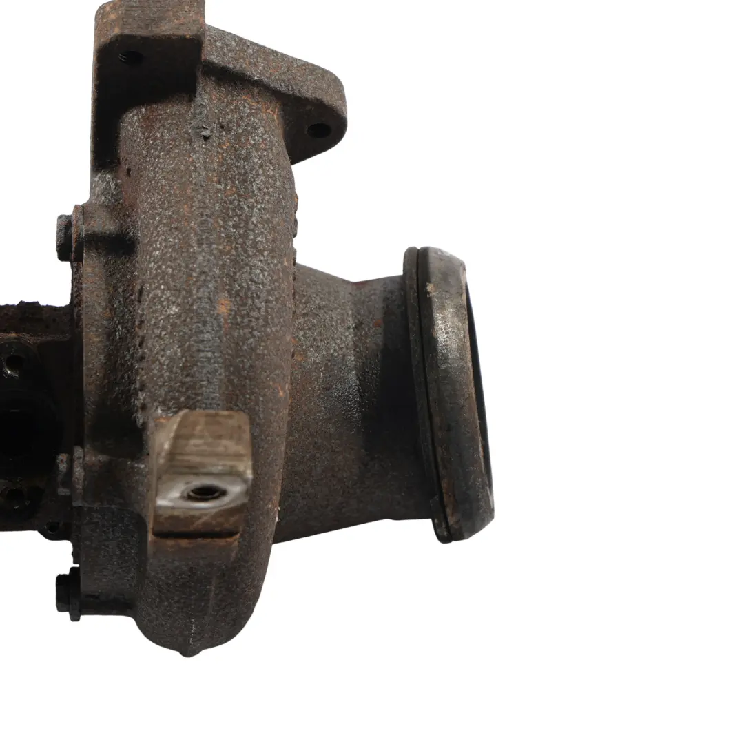  Turbocompresor Mercedes Vito W639 OM646 completo - SKU A6460901580 - Número de pieza A6460901580