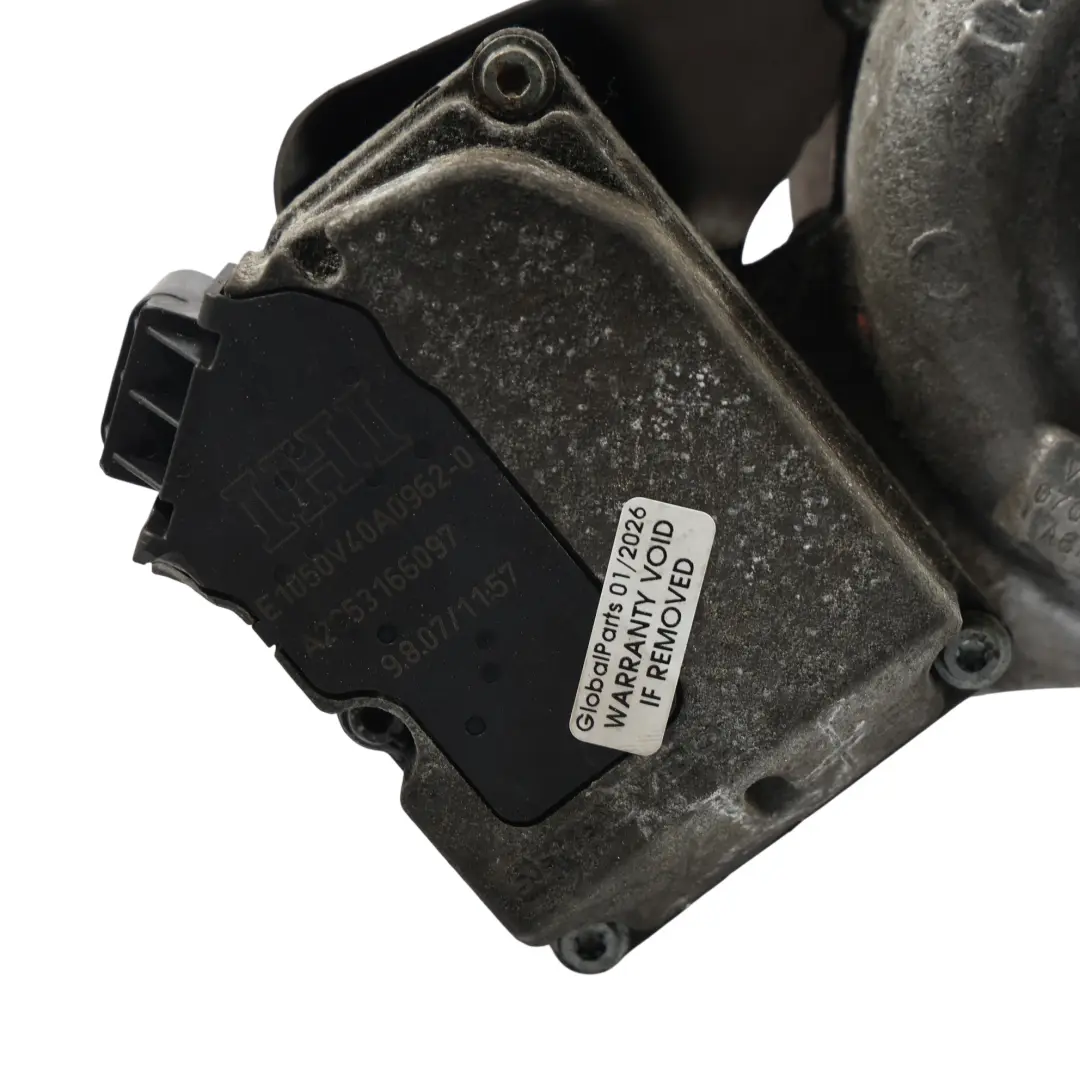 Mercedes Vito W639 OM646 Diesel Komplett Turbolader Turbo - SKU A6460901580 - Teilenummer A6460901580