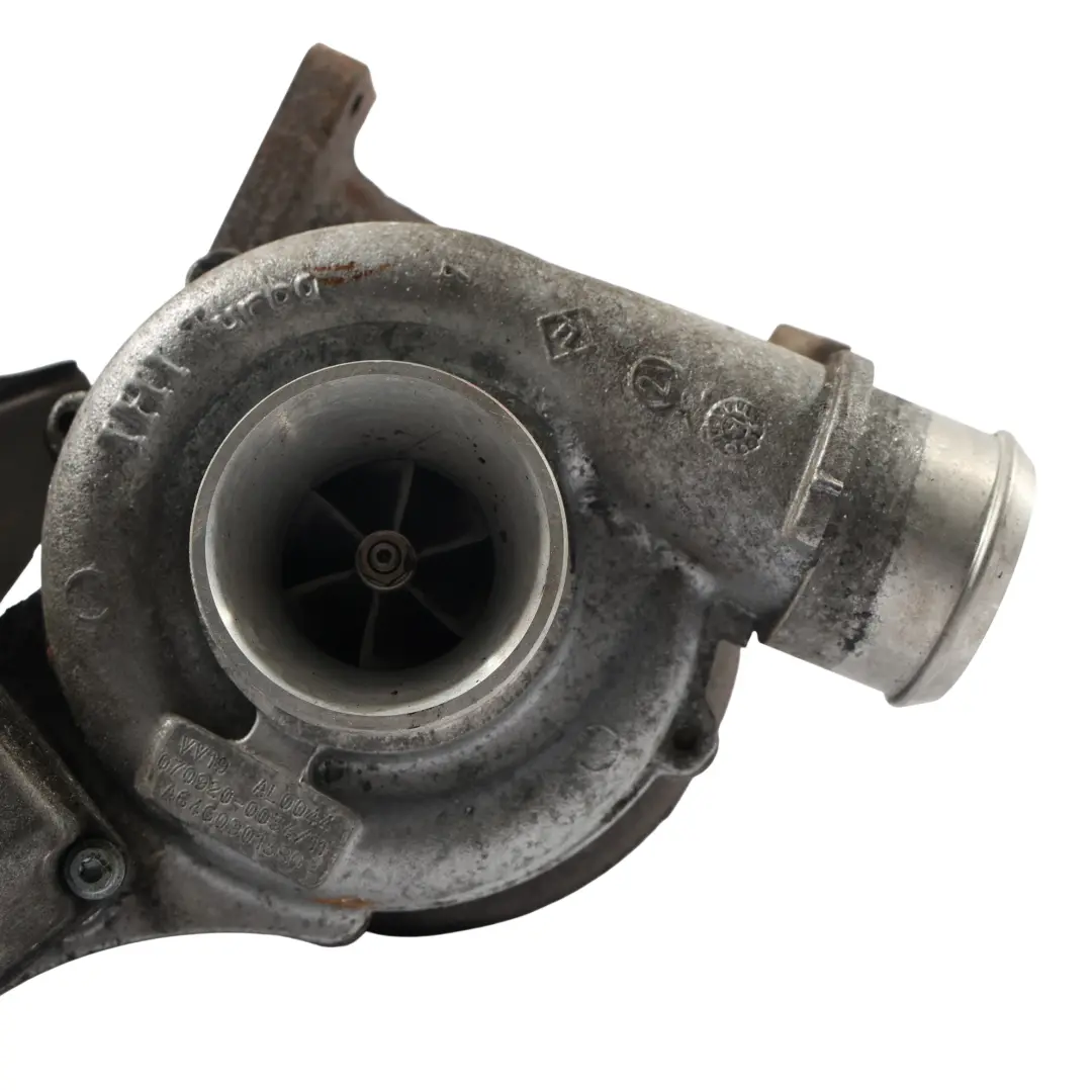  Turbocompressore Mercedes Vito W639 OM646 completo - SKU A6460901580 - Numero di parte A6460901580