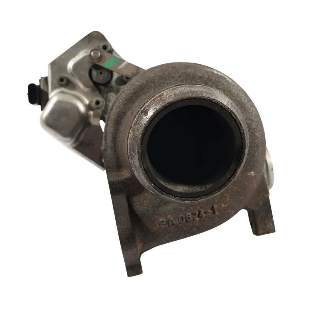 Mercedes Vito W639 OM646 Diesel Komplett Turbolader Turbo - SKU A6460901580 - Teilenummer A6460901580