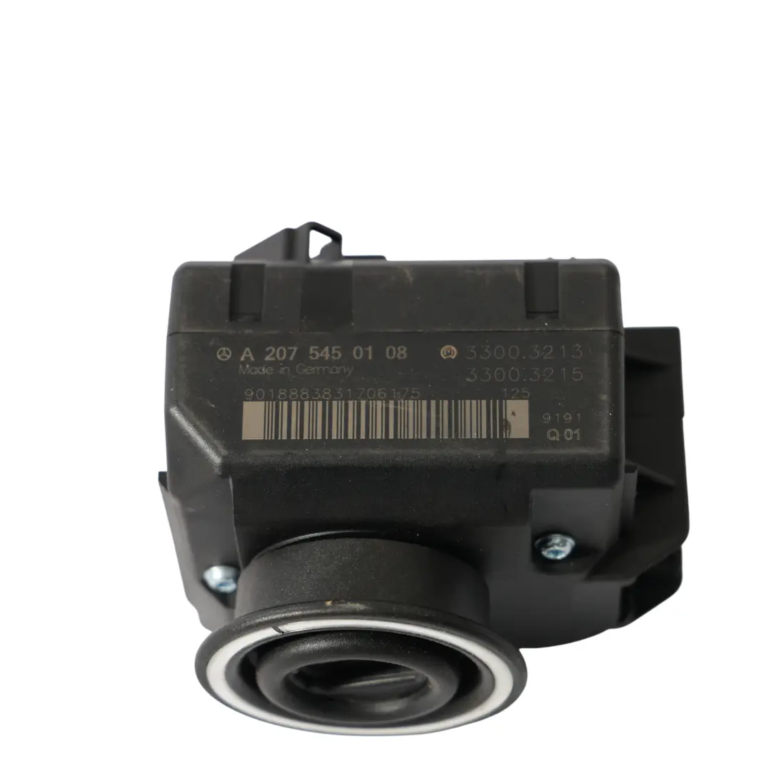 Mercedes W204 C220 CDI 170HP OM646.811 Kit Centralina Motore Automat - SKU A6461503734-3 - Numero di parte A6461503734