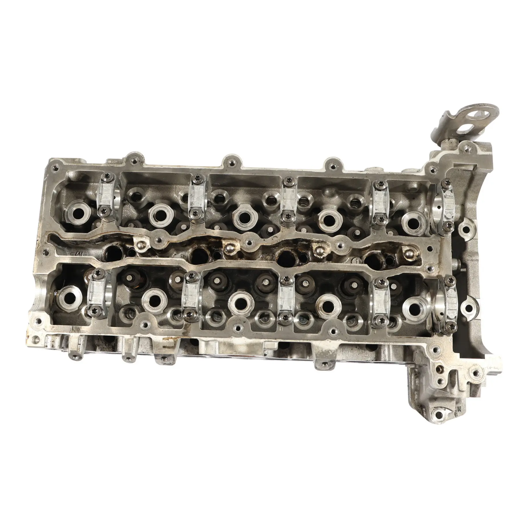 Mercedes W204 W205 C207 W212 C218 Diesel OM651 Motor Zylinderkopf A6510108318