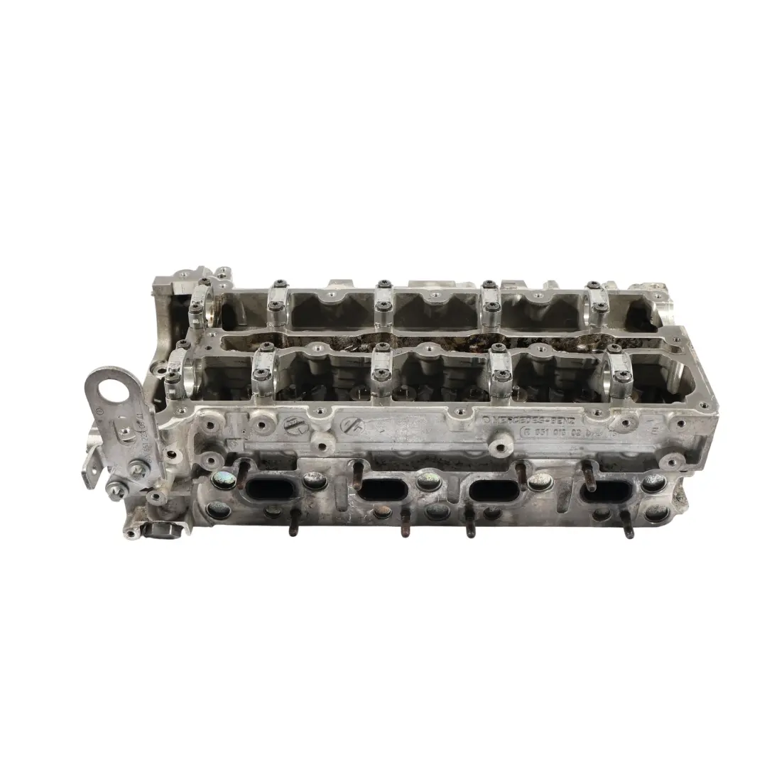 Mercedes W204 W205 C207 W212 C218 Diesel OM651 Motor Culata - SKU A6510108318 - Número de pieza A6510108318