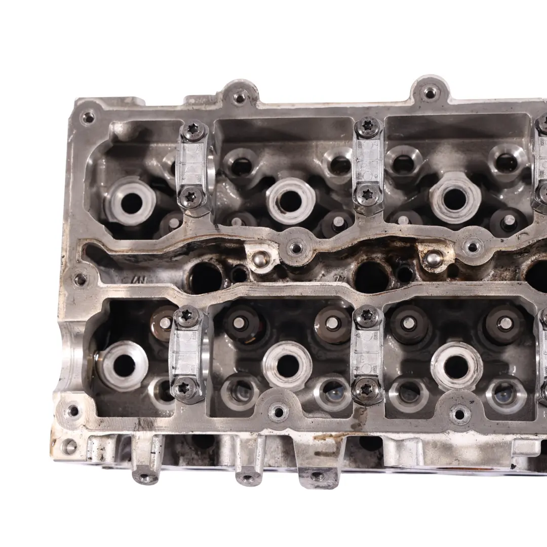 OM651 Engine Cylinder Head to Mercedes W204 W205 C207 W212 C218 Diesel with Part number A6510108318 Mercedes W204 W205 C207 W212 C218 Diesel OM651 Engine Cylinder Head - SKU A6510108318 - Part number A6510108318