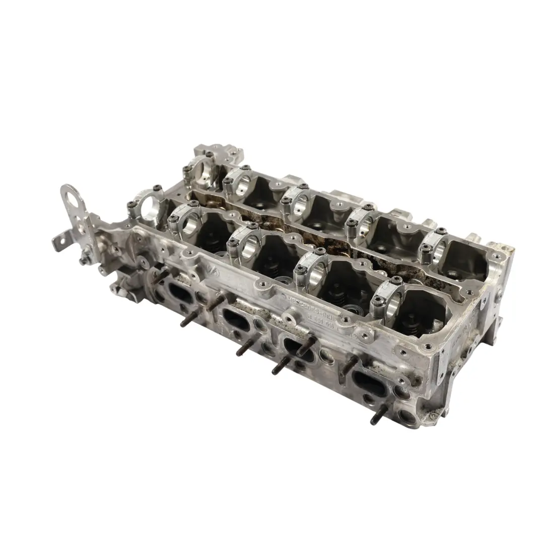 Mercedes W204 W205 C207 W212 C218 Diesel OM651 Motor Zylinderkopf - SKU A6510108318 - Teilenummer A6510108318