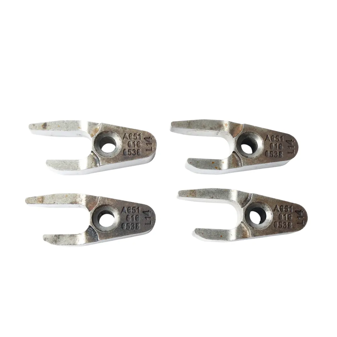 Mercedes GLC C253 Supporto Iniettore Carburante Morsetto SET OM651 - SKU A6510160538-1 - Numero di parte A6510160538