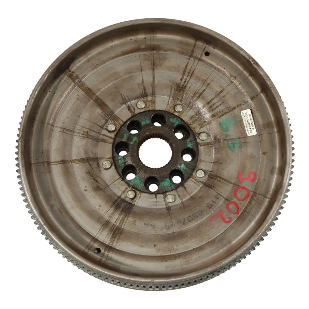 Mercedes W176 Zweimassen Schwung Rad OM651 Diesel Getriebe Automatik - SKU A6510305705-1 - Teilenummer A6510305705