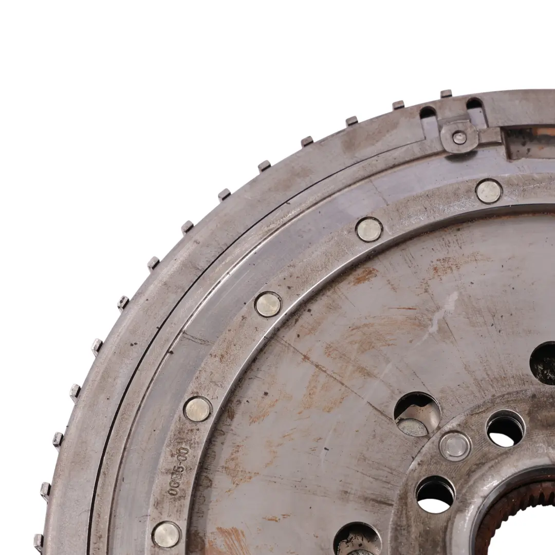 Mercedes W176 Volante Doble Masa OM651 Diesel Automática - SKU A6510305705-1 - Número de pieza A6510305705