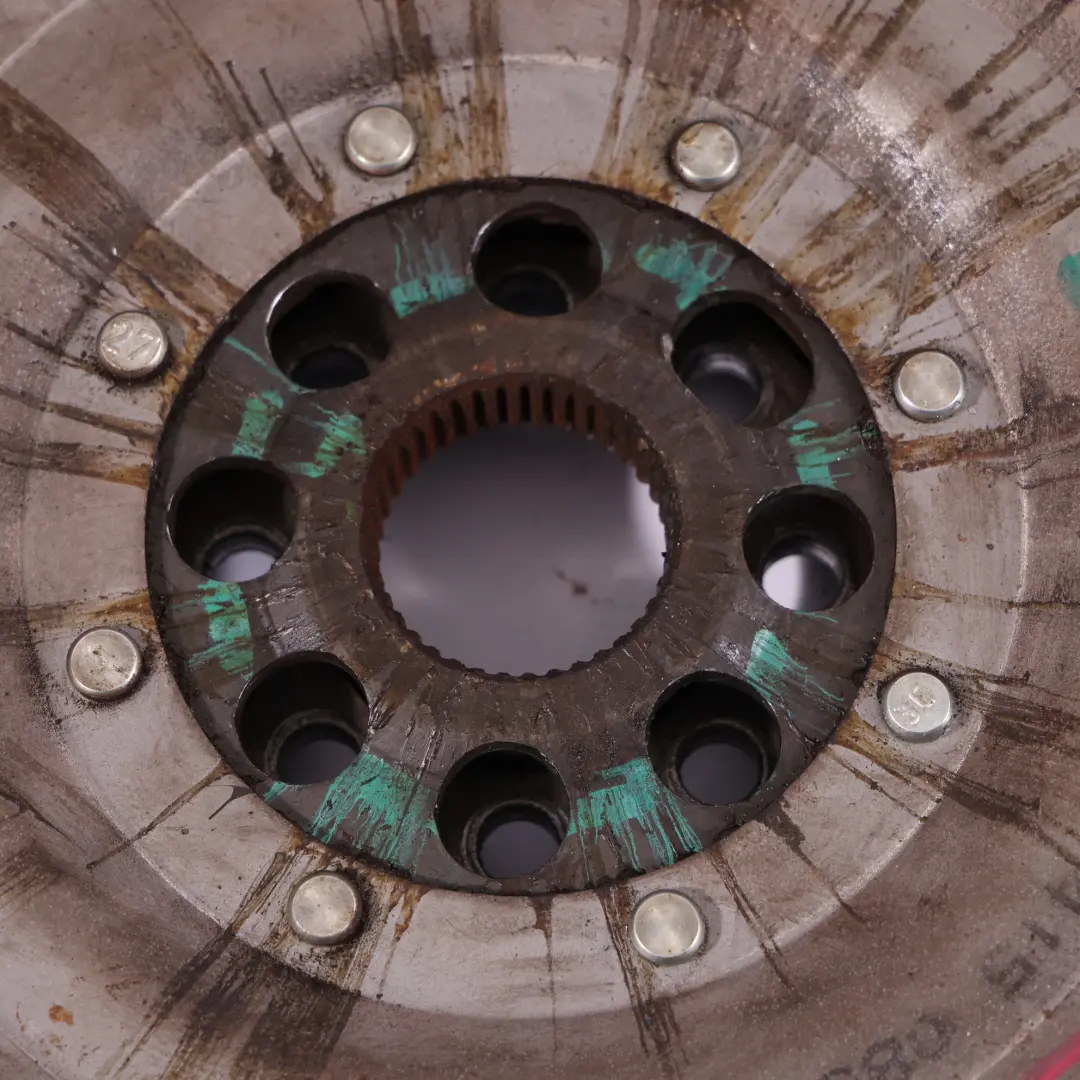 Doppia Massa Volano OM651 Diesel Cambio Automatico per Mercedes W176 con numero di parte A6510305705 Mercedes W176 Doppia Massa Volano OM651 Diesel Cambio Automatico - SKU A6510305705-1 - Numero di parte A6510305705