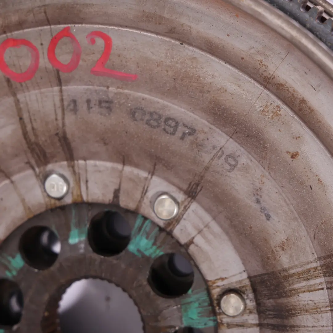 Zweimassen Schwung Rad OM651 Diesel Getriebe Automatik für Mercedes W176 mit Teilenummer A6510305705 Mercedes W176 Zweimassen Schwung Rad OM651 Diesel Getriebe Automatik - SKU A6510305705-1 - Teilenummer A6510305705