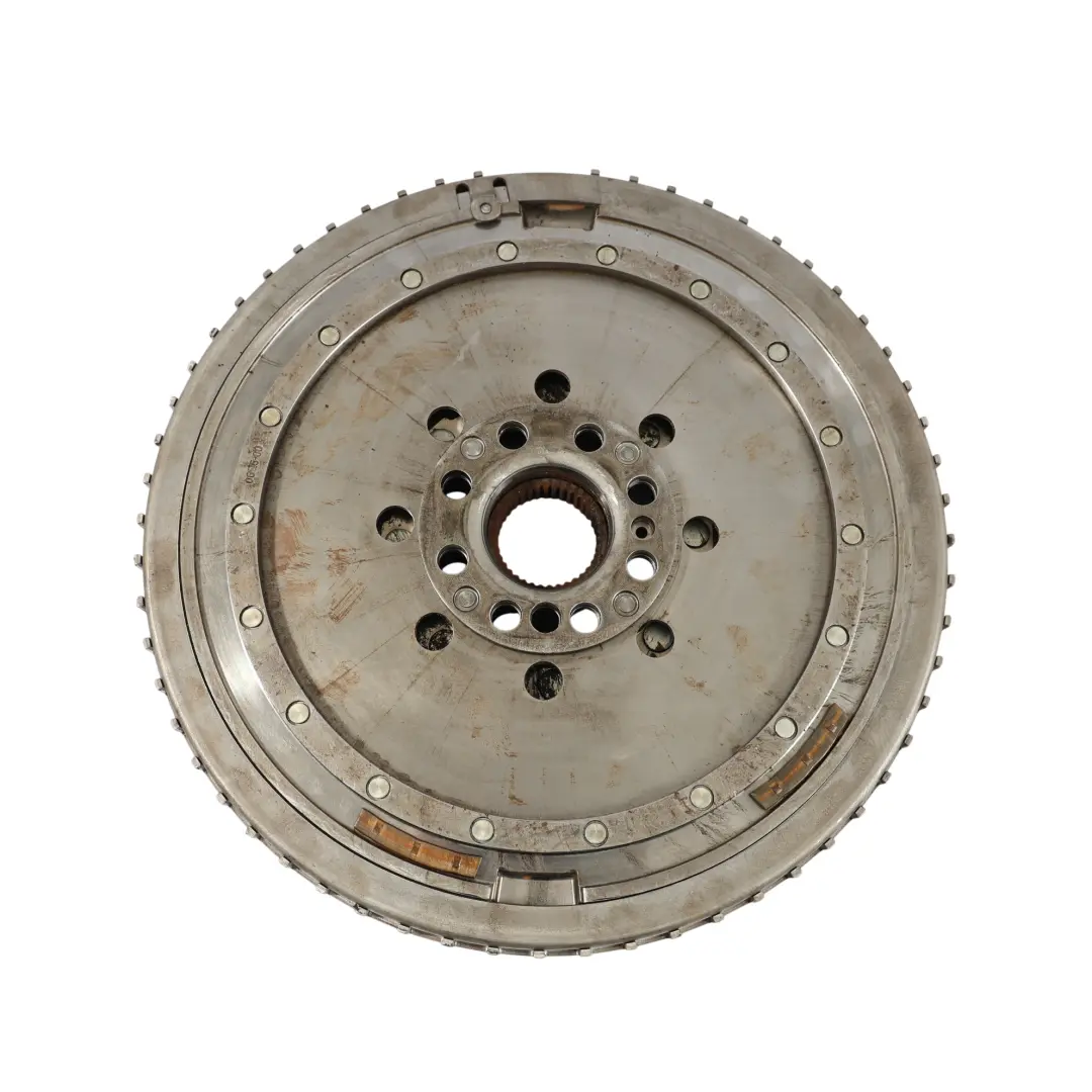 Mercedes W176 Dual Twin Mass Flywheel OM651 Diesel Gearbox Automatic - SKU A6510305705-1 - Part number A6510305705