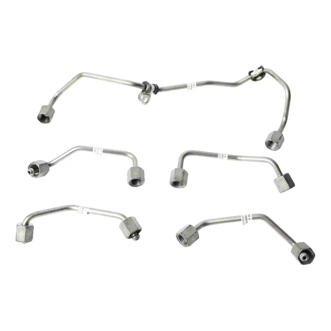 Mercedes W205 Druck Rohre Kraftstoff Einspritz Leitungen Satz OM651 - SKU A6510703133 - Teilenummer A6510703133