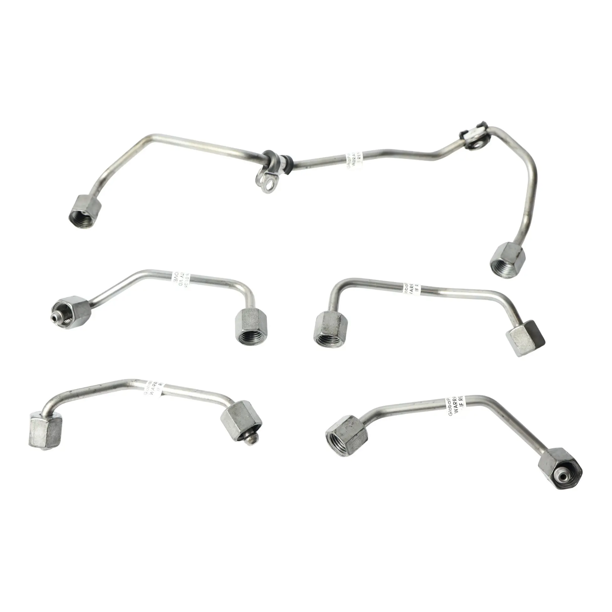 Mercedes W205 Tubos Presión Juego Líneas Inyección Combustible OM651 A6510703133