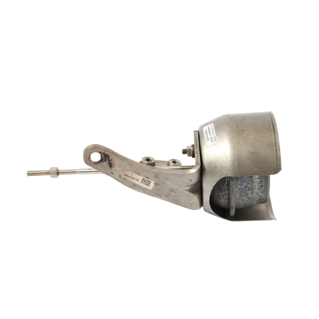 Mercedes W204 W212 Turbolader Unter Druck Dose Box Diesel OM651 6510904580 - SKU A6510904580-8 - Teilenummer A6510904580