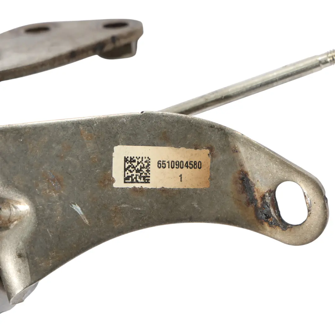 Mercedes W204 W212 Turbolader Unter Druck Dose Box Diesel OM651 6510904580 - SKU A6510904580-8 - Teilenummer A6510904580