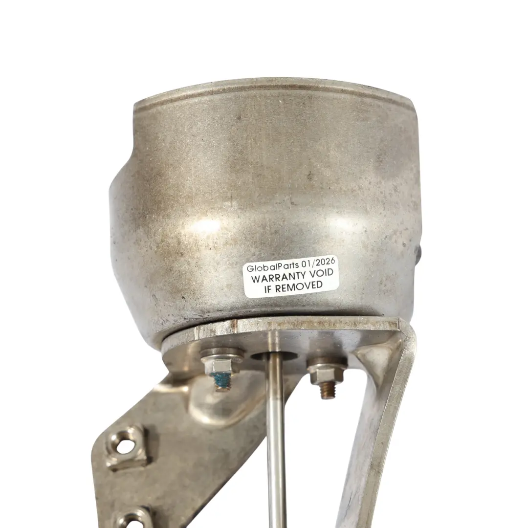 Mercedes W204 W212 Turbocharger Vacuum Pressure Can Box Diesel OM651 6510904580 - SKU A6510904580-8 - Part number A6510904580