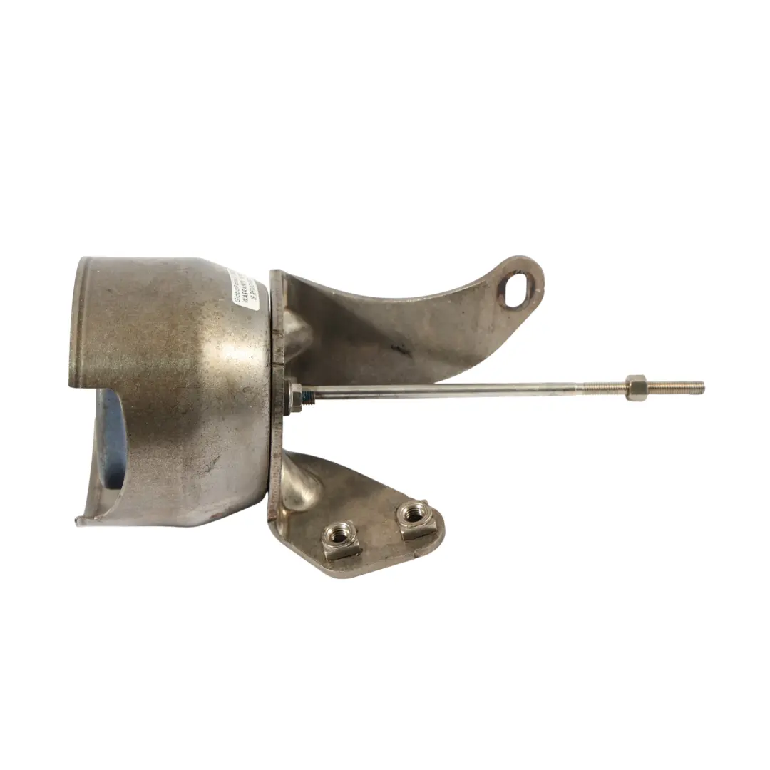 Mercedes W204 W212 Turbocharger Vacuum Pressure Can Box Diesel OM651 6510904580 - SKU A6510904580-8 - Part number A6510904580