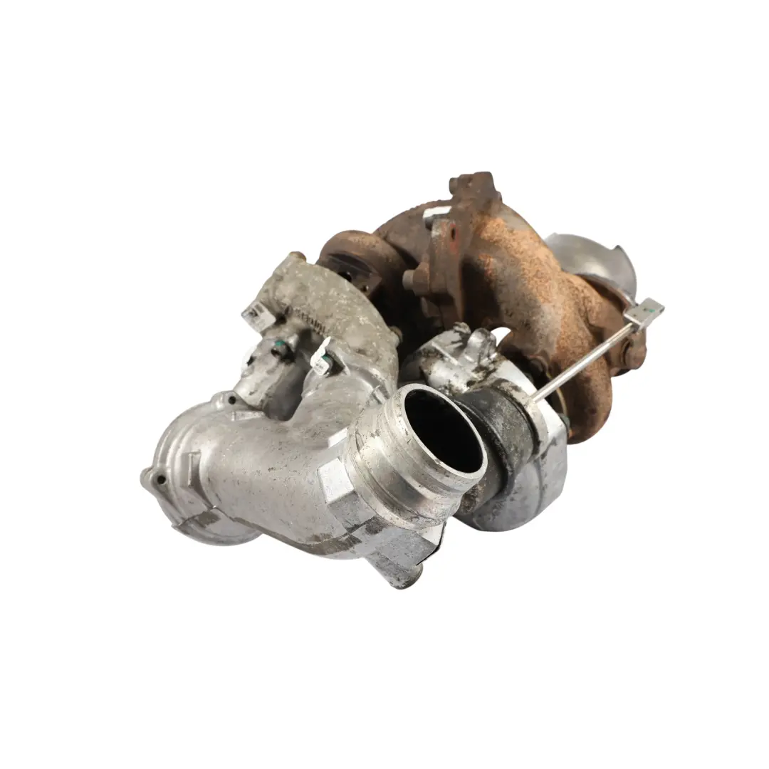  Turbocompresor Mercedes Sprinter W906 OM651 Diesel Turbocompresor A6510905780 - SKU A6510906380-9 - Número de pieza A6510906380