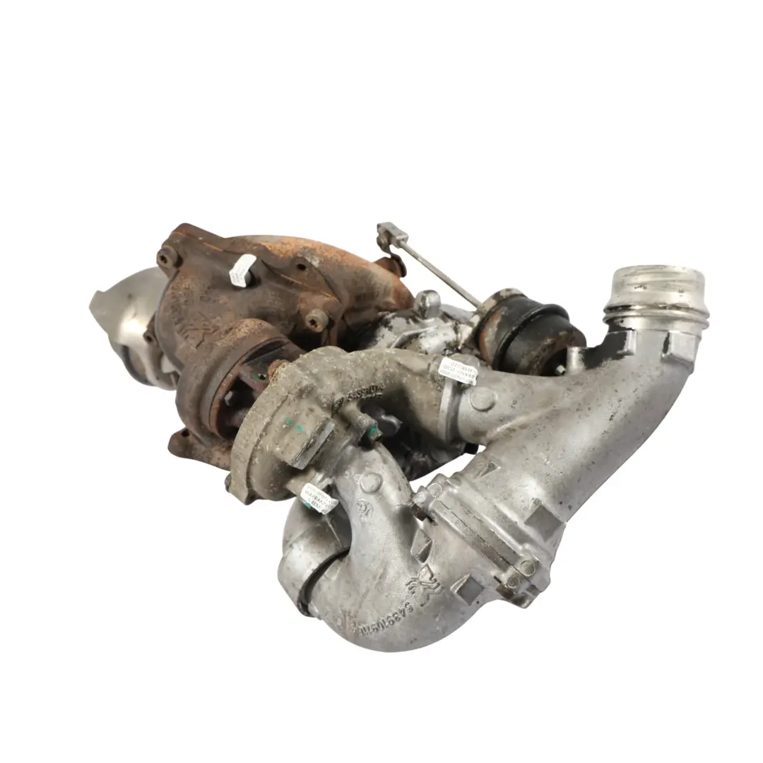 Turbocompresor Mercedes Sprinter W906 OM651 Diesel Turbocompresor A6510905780 para con número de pieza A6510906380 Turbocompresor Mercedes Sprinter W906 OM651 Diesel Turbocompresor A6510905780 - SKU A6510906380-9 - Número de pieza A6510906380