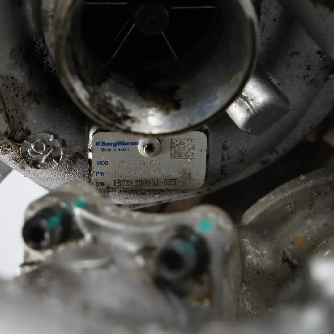 Mercedes Sprinter W906 OM651 Diesel Turbosprężarka A6510905780 - SKU A6510906380-9 - Numer Części A6510906380