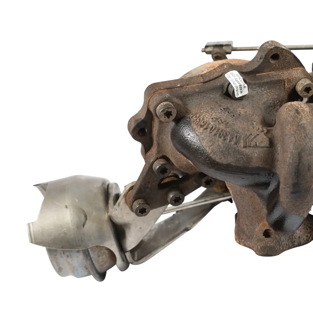  Turbocharger Mercedes Sprinter W906 OM651 Diesel Turbo Charger A6510905780 - SKU A6510906380-9 - Part number A6510906380