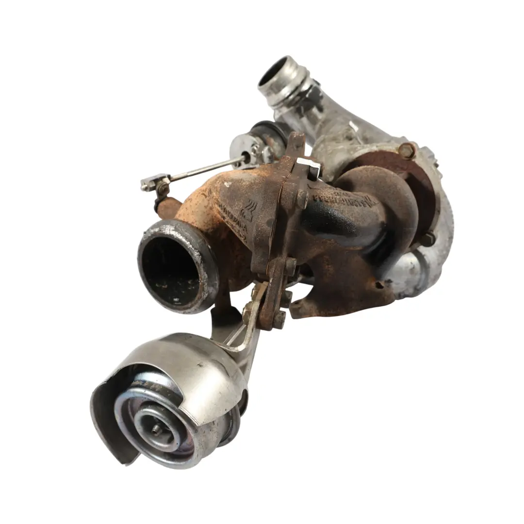  Turbolader Mercedes Sprinter W906 OM651 Diesel Turbolader A6510905780 - SKU A6510906380-9 - Teilenummer A6510906380