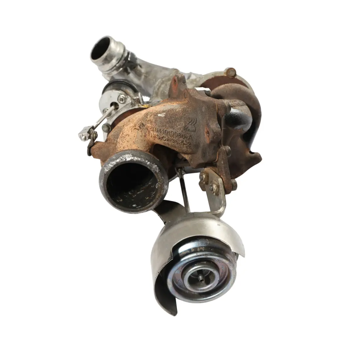  Turbolader Mercedes Sprinter W906 OM651 Diesel Turbolader A6510905780 - SKU A6510906380-9 - Teilenummer A6510906380