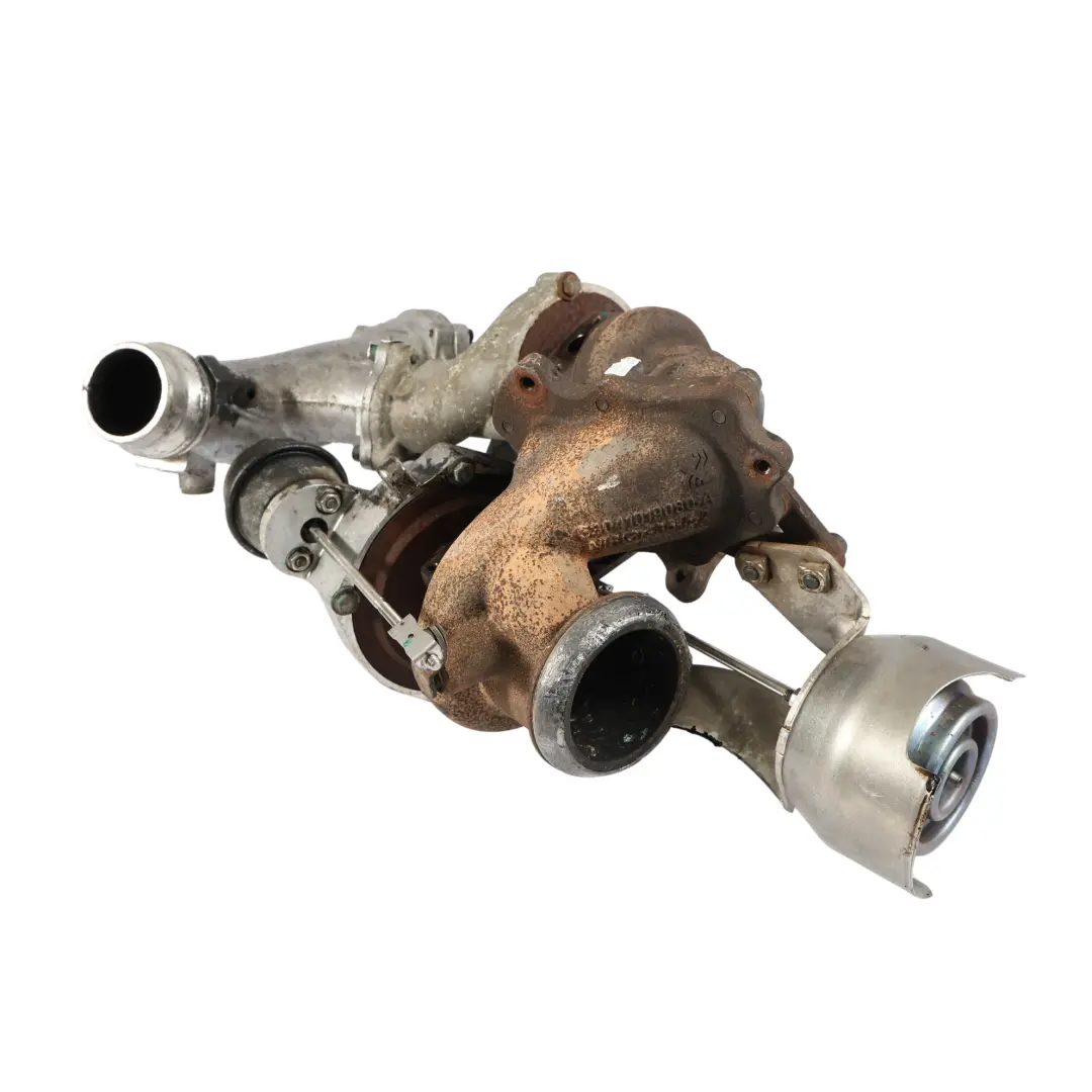  Turbocompresor Mercedes Sprinter W906 OM651 Diesel Turbocompresor A6510905780 - SKU A6510906380-9 - Número de pieza A6510906380