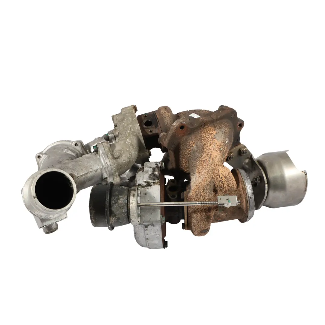 Turbocompresor Mercedes Sprinter W906 OM651 Diesel Turbocompresor A6510905780 para con número de pieza A6510906380 Turbocompresor Mercedes Sprinter W906 OM651 Diesel Turbocompresor A6510905780 - SKU A6510906380-9 - Número de pieza A6510906380