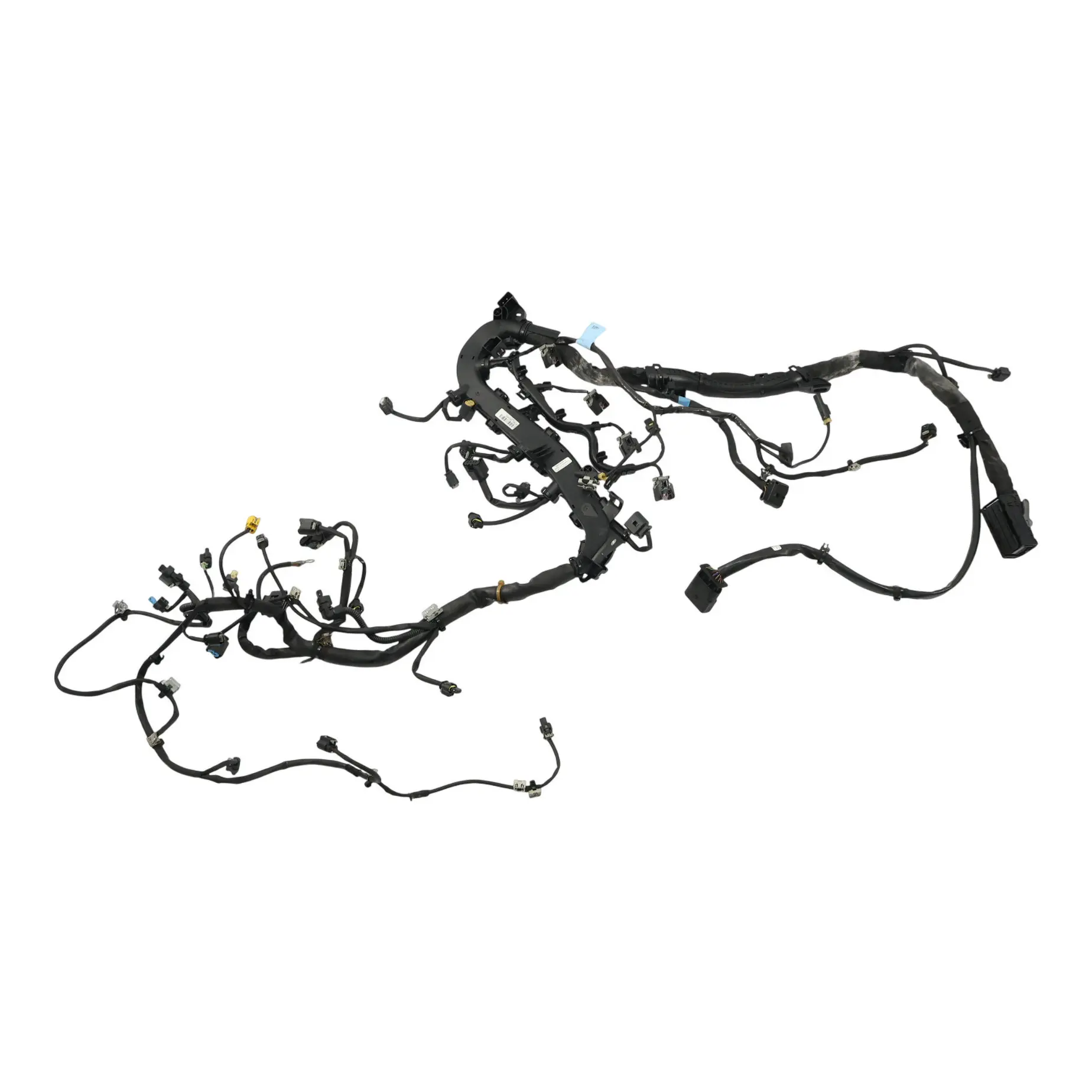 Mercedes W176 W246 Diesel Engine OM651 Wiring Harness Loom Cable A6511502490