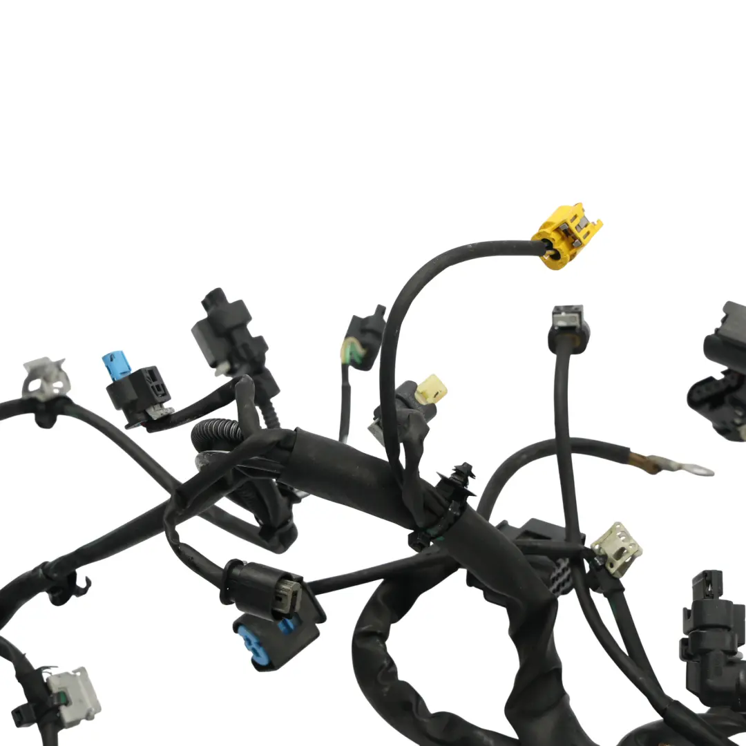 OM651 Wiring Harness Loom Cable to Mercedes W176 W246 Diesel Engine with Part number A6511502490 Mercedes W176 W246 Diesel Engine OM651 Wiring Harness Loom Cable - SKU A6511502490 - Part number A6511502490